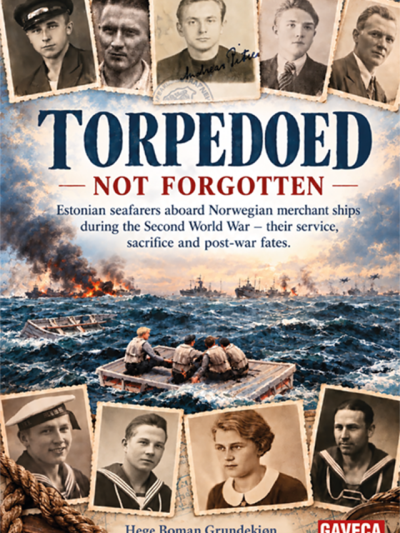 Torpedoed – not forgotten