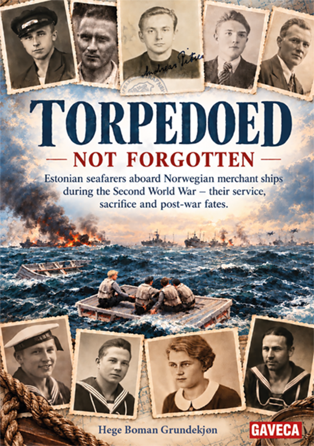 Torpedoed – not forgotten